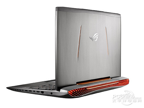 硕 ROG GFX72防鬼键技术亚游ag电玩超频大师智能散热 华(图3)